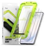 Lot de 2 protections d'écran Ringke Easy Slide Tempered Glass pour Samsung Galaxy S26 Ultra - Clear