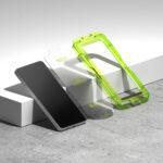 Lot de 2 protections d'écran Ringke Easy Slide Tempered Glass pour Samsung Galaxy S26 Ultra - Clear – Image 4