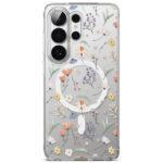 Coque Ringke Fusion MagSafe pour Samsung Galaxy S26 Ultra - Dry Flowers – Image 3