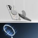 Coque Ringke Fusion MagSafe pour Samsung Galaxy S26 Ultra - Dry Flowers – Image 4