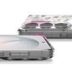 Coque Ringke Fusion MagSafe pour Samsung Galaxy S26 Ultra - Dry Flowers – Image 6