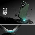 Coque Ringke Onyx MagSafe pour Samsung Galaxy S26 Ultra - Dark Green – Image 5