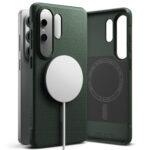 Coque Ringke Onyx MagSafe pour Samsung Galaxy S26 Ultra - Dark Green – Image 2