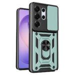 Coque Techsuit CamShield Series pour Samsung Galaxy S26 Ultra - Green