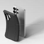 Coque Ringke Onyx A pour Samsung Galaxy S26 Ultra - Black – Image 6