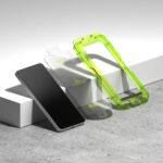 Lot de 2 protections d'écran Ringke Easy Slide Tempered Glass pour Samsung Galaxy S26 Plus - Clear – Image 3