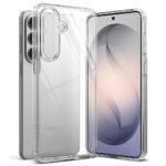 Coque Ringke Fusion pour Samsung Galaxy S26 Plus - Clear – Image 2