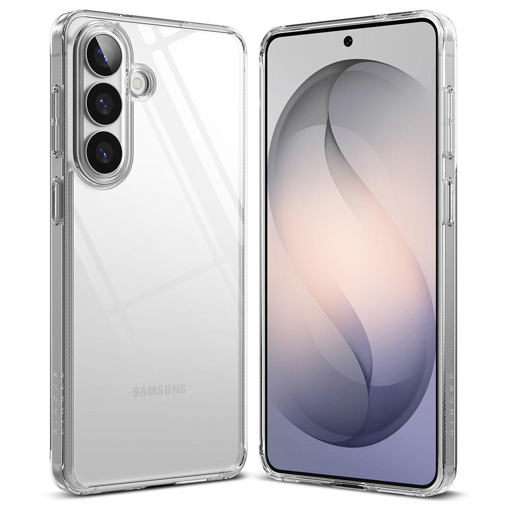 2889631 Coque Ringke Fusion pour Samsung Galaxy S26 Plus - Clear – Image 1