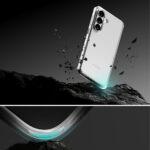 Coque Ringke Fusion pour Samsung Galaxy S26 Plus - Clear – Image 5
