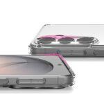 Coque Ringke Fusion pour Samsung Galaxy S26 Plus - Matte Clear – Image 5