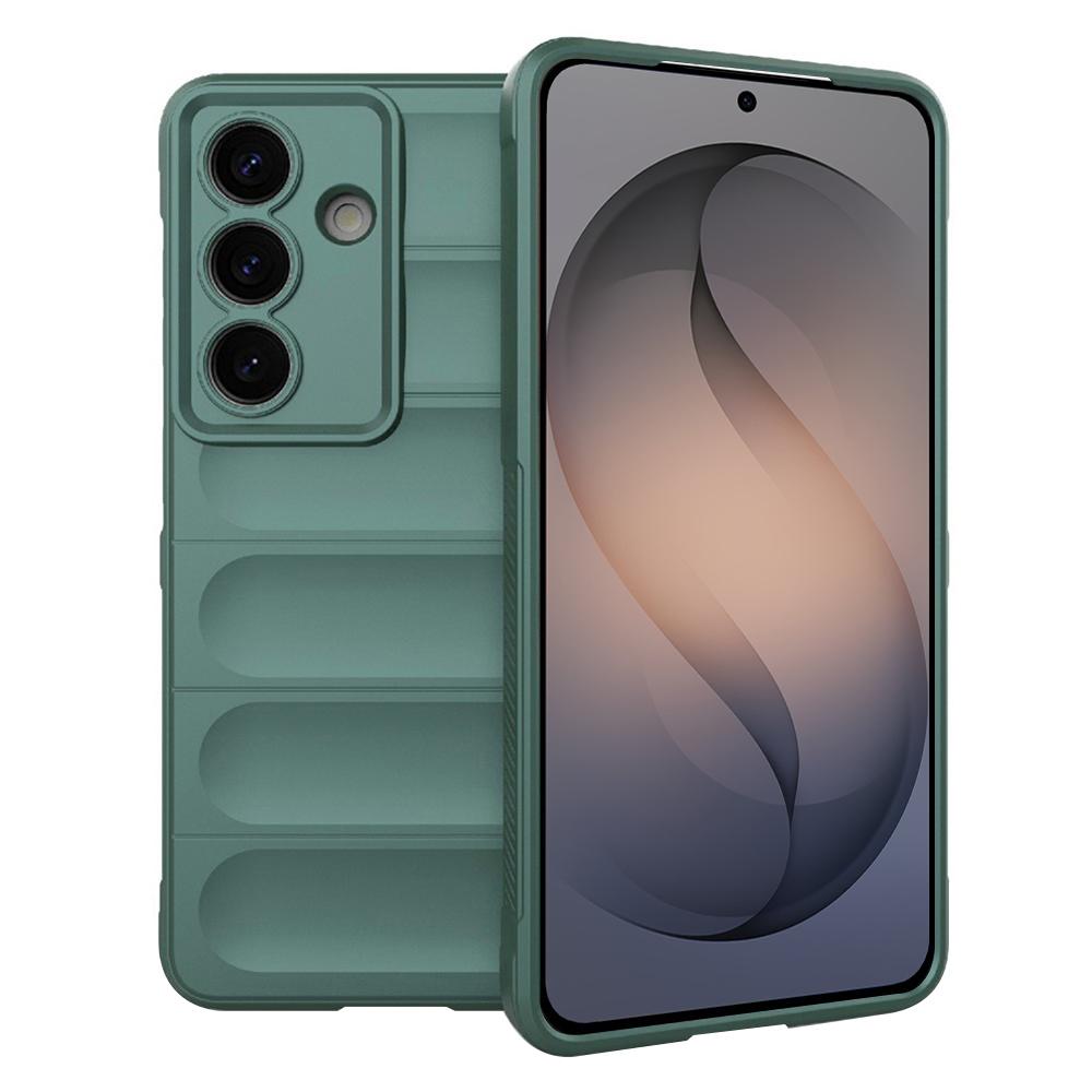 2889733 Coque Techsuit Magic Shield pour Samsung Galaxy S26 - Green – Image 1