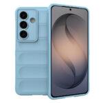 Coque Techsuit Magic Shield pour Samsung Galaxy S26 - Bleu