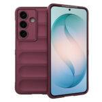 Coque Techsuit Magic Shield pour Samsung Galaxy S26 Plus - Bordeaux