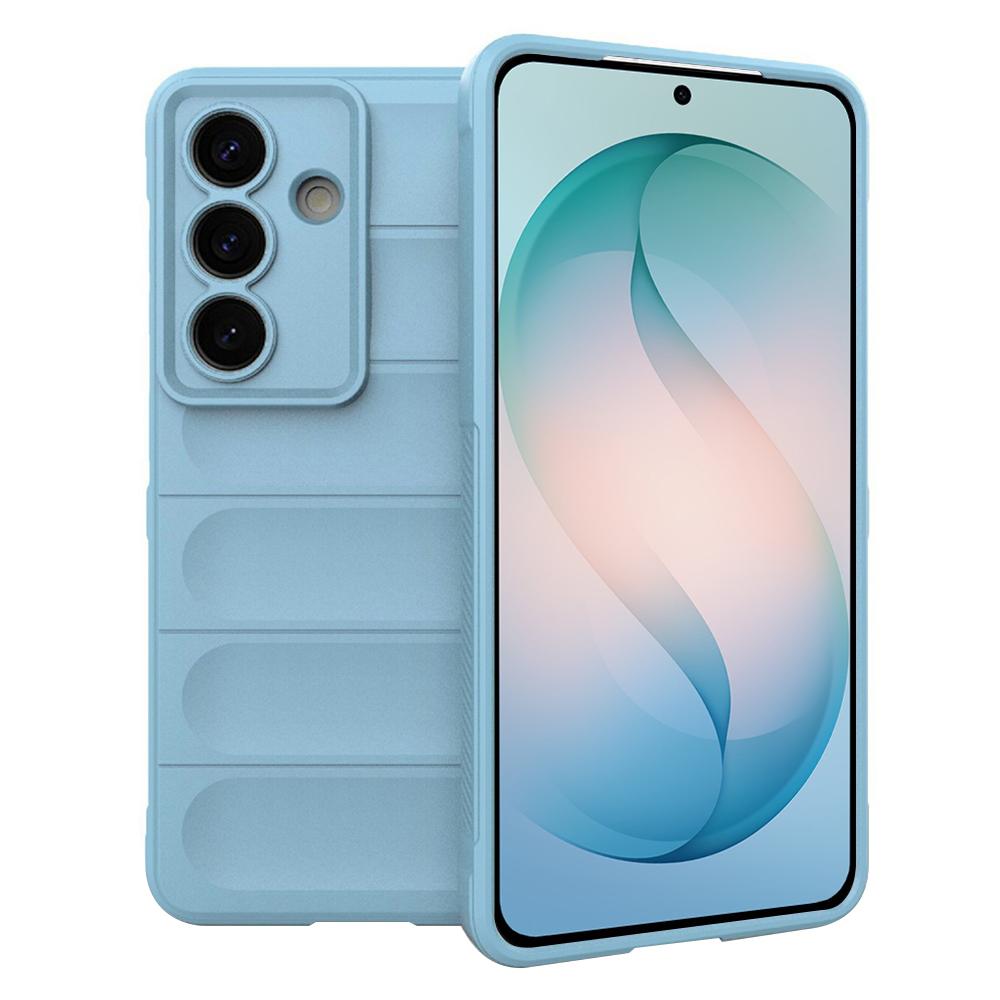 2889781 Coque Techsuit Magic Shield pour Samsung Galaxy S26 Plus - Bleu – Image 1