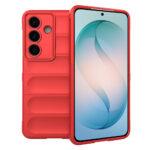 Coque Techsuit Magic Shield pour Samsung Galaxy S26 Plus - Red