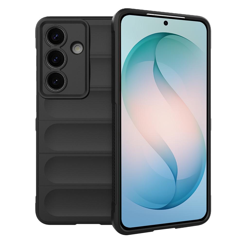 2889799 Coque Techsuit Magic Shield pour Samsung Galaxy S26 Plus - Black – Image 1