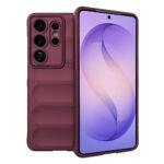 Coque Techsuit Magic Shield pour Samsung Galaxy S26 Ultra - Bordeaux