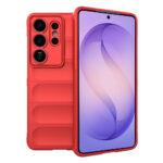 Coque Techsuit Magic Shield pour Samsung Galaxy S26 Ultra - Red