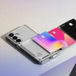 Coque Ringke Fusion Card pour Samsung Galaxy S26 Plus - Clear – Image 5