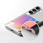 Coque Ringke Fusion Card pour Samsung Galaxy S26 Plus - Clear – Image 6