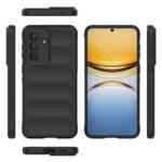 Coque Techsuit Magic Shield pour Samsung Galaxy A57 - Bleu – Image 2