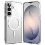 Coque Ringke Fusion MagSafe pour Samsung Galaxy S26 Plus - Clear