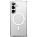 Coque Ringke Fusion MagSafe pour Samsung Galaxy S26 Plus - Matte Clear – Image 3