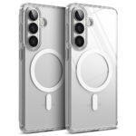 Coque Ringke Fusion MagSafe pour Samsung Galaxy S26 Plus - Matte Clear – Image 4