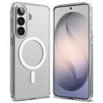 Coque Ringke Fusion MagSafe pour Samsung Galaxy S26 Plus - Matte Clear