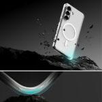 Coque Ringke Fusion MagSafe pour Samsung Galaxy S26 Plus - Clear – Image 6