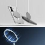 Coque Ringke Fusion MagSafe pour Samsung Galaxy S26 Plus - Matte Clear – Image 5
