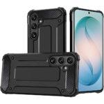 Coque Techsuit Hybrid Armor pour Samsung Galaxy S26 Plus - Black