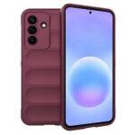 Coque Techsuit Magic Shield pour Samsung Galaxy A57 - Bordeaux