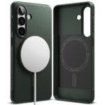 Coque Ringke Onyx MagSafe pour Samsung Galaxy S26 - Dark Green – Image 2