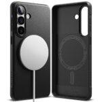 Coque Ringke Onyx MagSafe pour Samsung Galaxy S26 - Black – Image 2