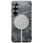 Coque Ringke Onyx MagSafe pour Samsung Galaxy S26 - Camo Black – Image 3