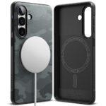 Coque Ringke Onyx MagSafe pour Samsung Galaxy S26 - Camo Black – Image 2