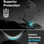 Coque Ringke Onyx pour Samsung Galaxy S26 Plus - Camo Black – Image 6