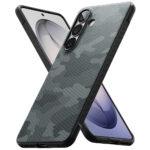 Coque Ringke Onyx pour Samsung Galaxy S26 Plus - Camo Black – Image 2