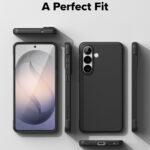 Coque Ringke Onyx pour Samsung Galaxy S26 Plus - Black – Image 6