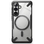 Coque Ringke Fusion X MagSafe pour Samsung Galaxy S26 Plus - Black – Image 3