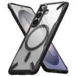 Coque Ringke Fusion X MagSafe pour Samsung Galaxy S26 Plus - Black – Image 2