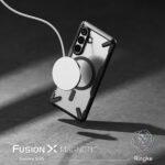 Coque Ringke Fusion X MagSafe pour Samsung Galaxy S26 Plus - Black – Image 6