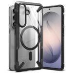 Coque Ringke Fusion X MagSafe pour Samsung Galaxy S26 - Black – Image 4