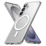 Coque Ringke Fusion MagSafe pour Samsung Galaxy S26 - Clear – Image 2
