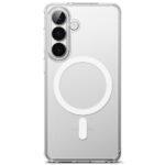 Coque Ringke Fusion MagSafe pour Samsung Galaxy S26 - Matte Clear – Image 3