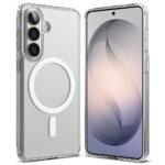 Coque Ringke Fusion MagSafe pour Samsung Galaxy S26 - Matte Clear