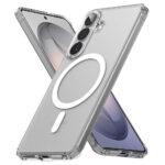 Coque Ringke Fusion MagSafe pour Samsung Galaxy S26 - Matte Clear – Image 2