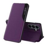 Étui à rabat Techsuit eFold Series pour Samsung Galaxy S26 Plus - Purple