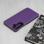 Étui à rabat Techsuit eFold Series pour Samsung Galaxy S26 Plus - Purple – Image 2